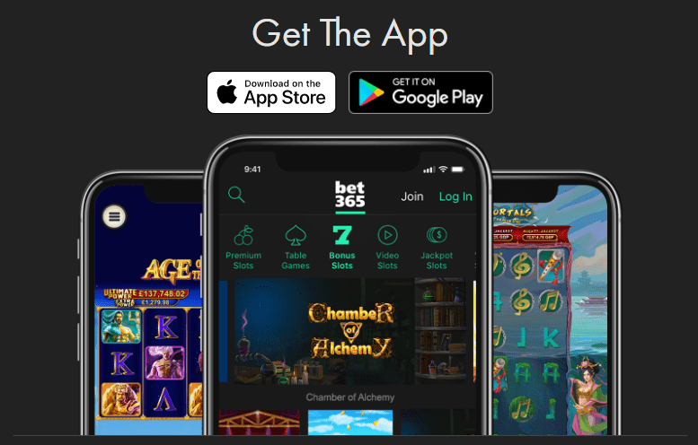 Bet365 - download app for ios and android